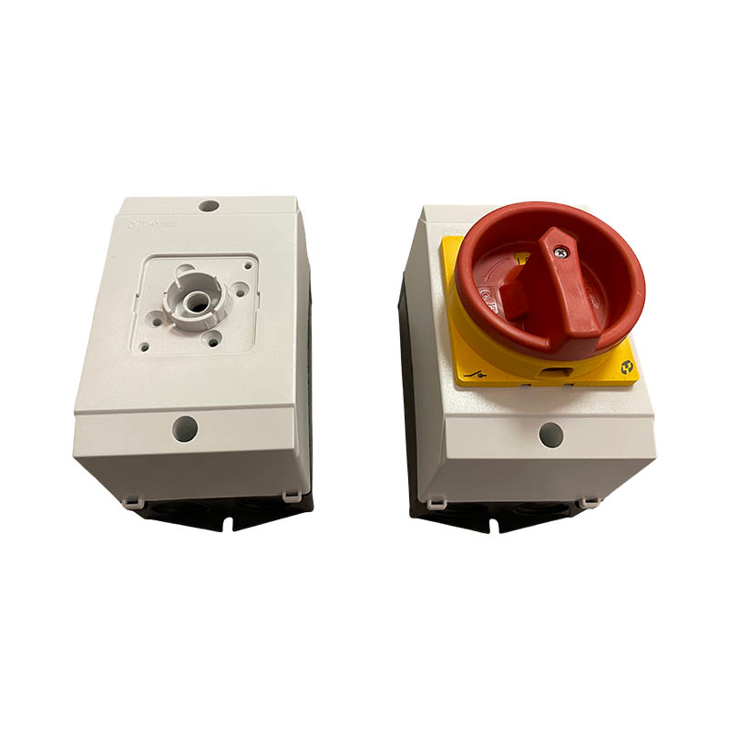 Warning Light Button On/Off Switch Button Box