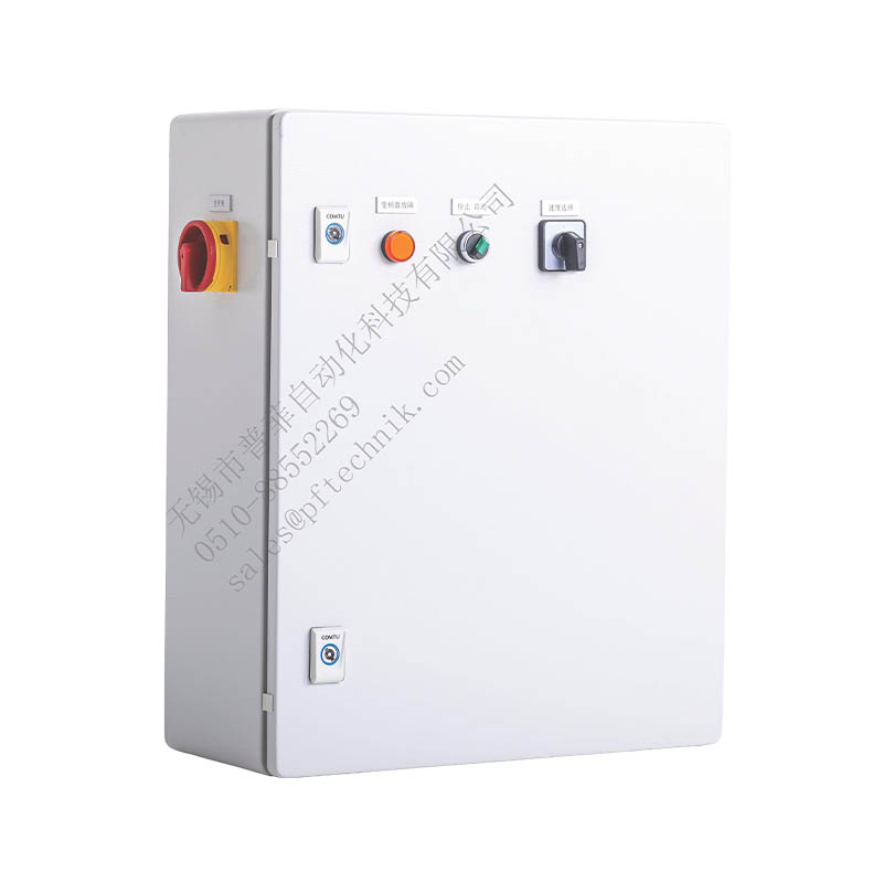 Control Cabinet Complete Set Integration Frequency Conversion Cabinet PLC Cabinet Electrical Cabinet